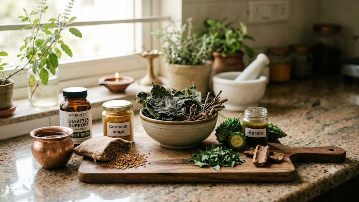 Natural Supplements for Diabetes in India: A Complete 2026 Guide
