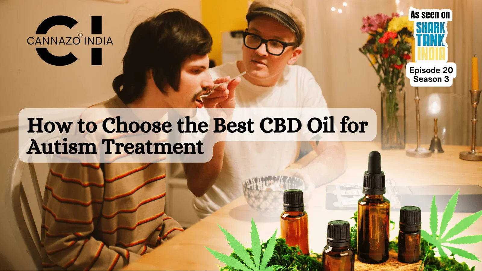 How to Choose the Best CBD Oil for Autism Treatment