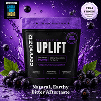 Uplift Gummies - 500mg Blackcurrant Vatis | Advanced Support for Chronic Pain & Comfort