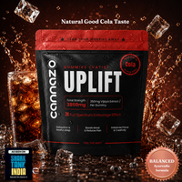 Uplift Gummies (Vatis) – 350mg Cola | For Insomnia (Better Sleep) Relief, Relaxation & Unwinding
