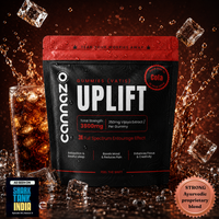 Uplift Gummies (Vatis) – 350mg Cola | For Insomnia (Better Sleep) Relief, Relaxation & Unwinding