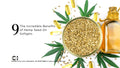 9 The Incredible Benefits of Hemp Seed Oil Softgels
