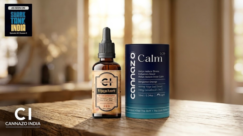 Best CBD Oil for Anxiety in India (2026 Buyer's Guide)