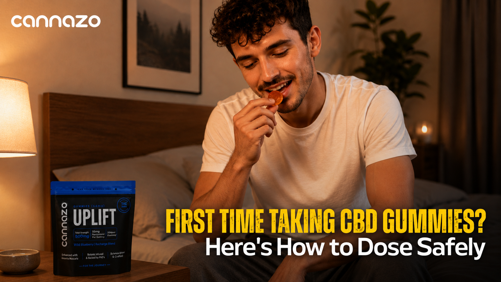 How to Dose CBD Gummies for the First Time: A Complete Beginner’s Guide for India