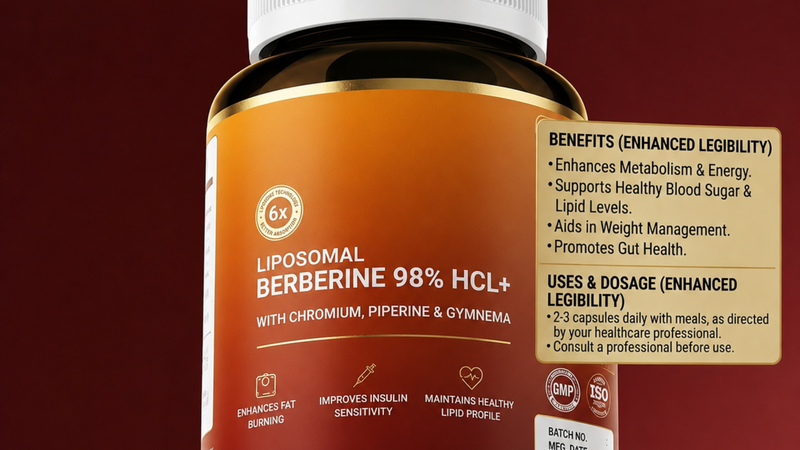 What Is Berberine? Benefits, Uses & Dosage Explained