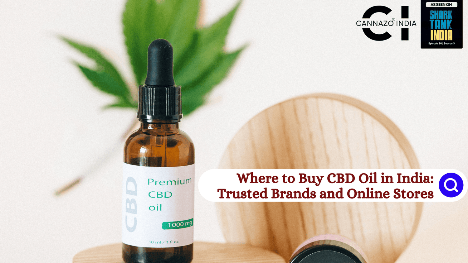 Where to Buy CBD Oil in India (2026): 7 Trusted Brands & Verified Online Stores