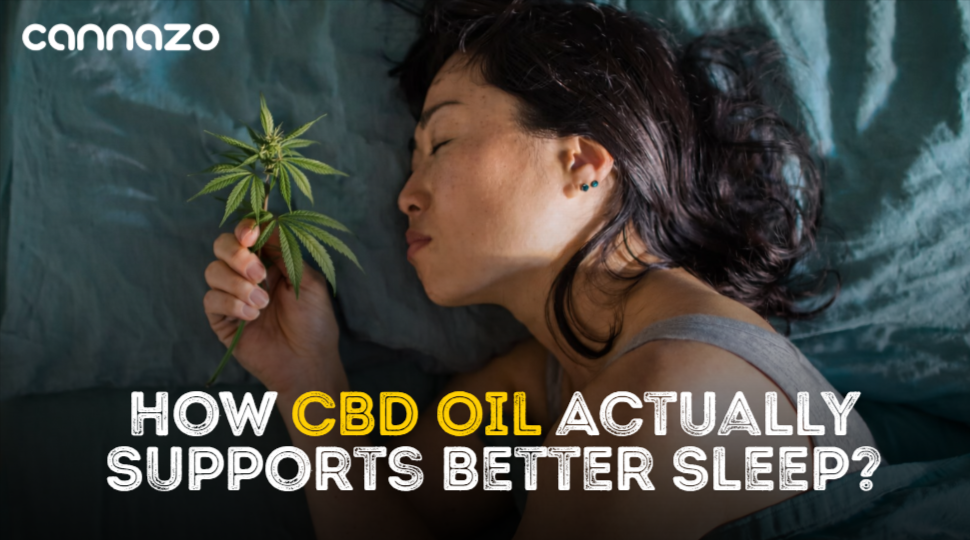 Why CBD Oil Is Becoming the Go-To Natural Sleep Aid in 2026