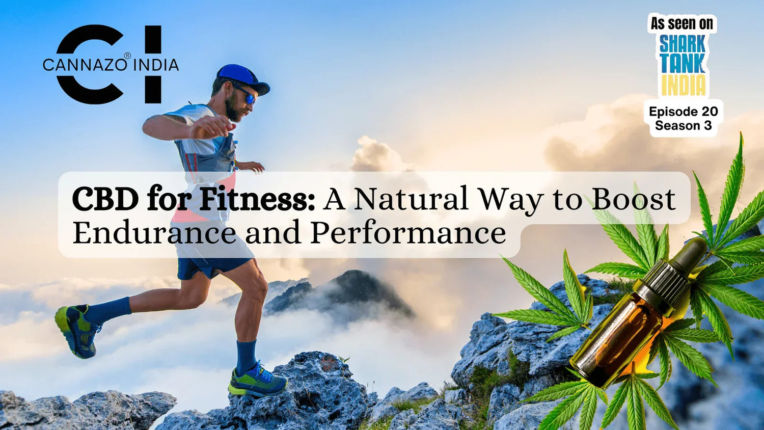 CBD for Fitness: A Natural Way to Boost Endurance and Performance