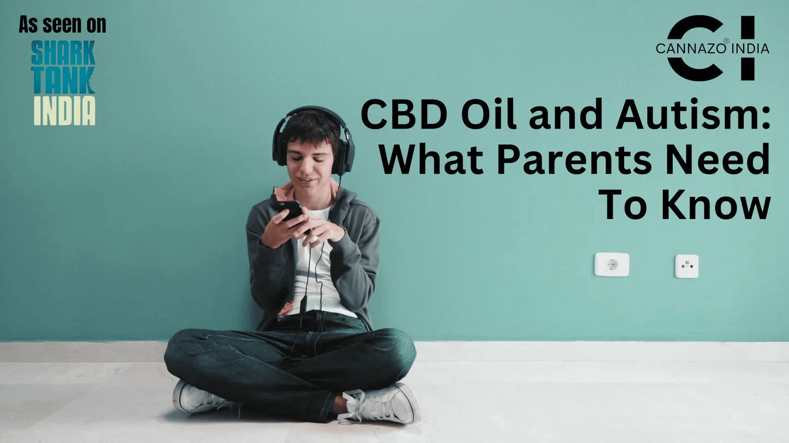 CBD Oil and Autism: What Parents Need To Know