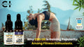 Why CBD Oil is Gaining Popularity Among Fitness Enthusiasts