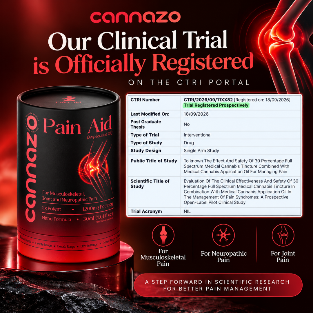 Painaid Spray 1000mg: Fast-Absorbing Relief for Joint, Muscle & Arthritis Pain