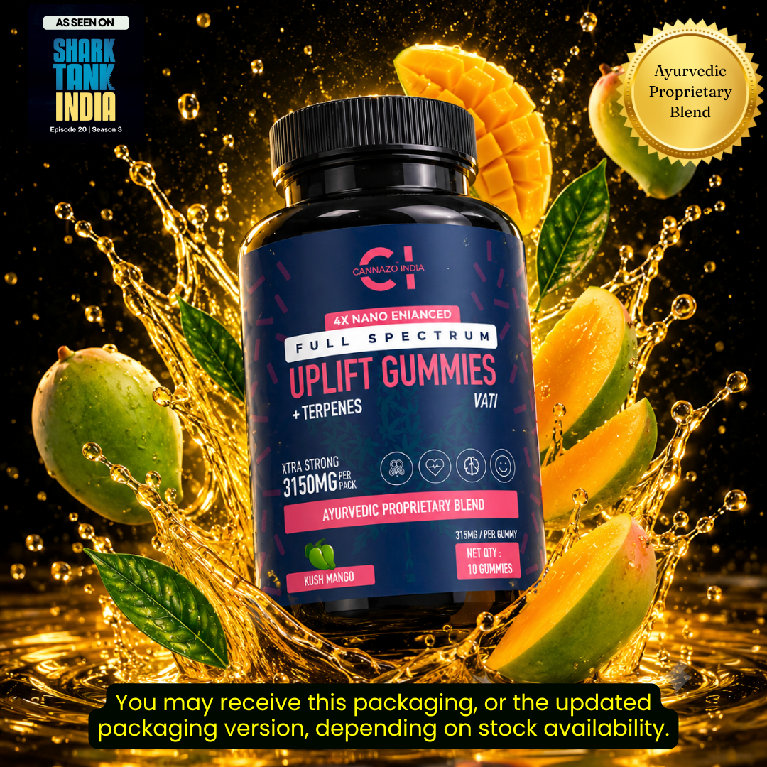 Uplift Gummies (Vatis) – Strong Vati for Depression, Chronic Pain and Insomnia, De-addiction | 315mg