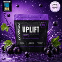 Uplift Gummies (Vatis) – 500mg Blackcurrant | Advanced Support for Chronic Pain & Comfort