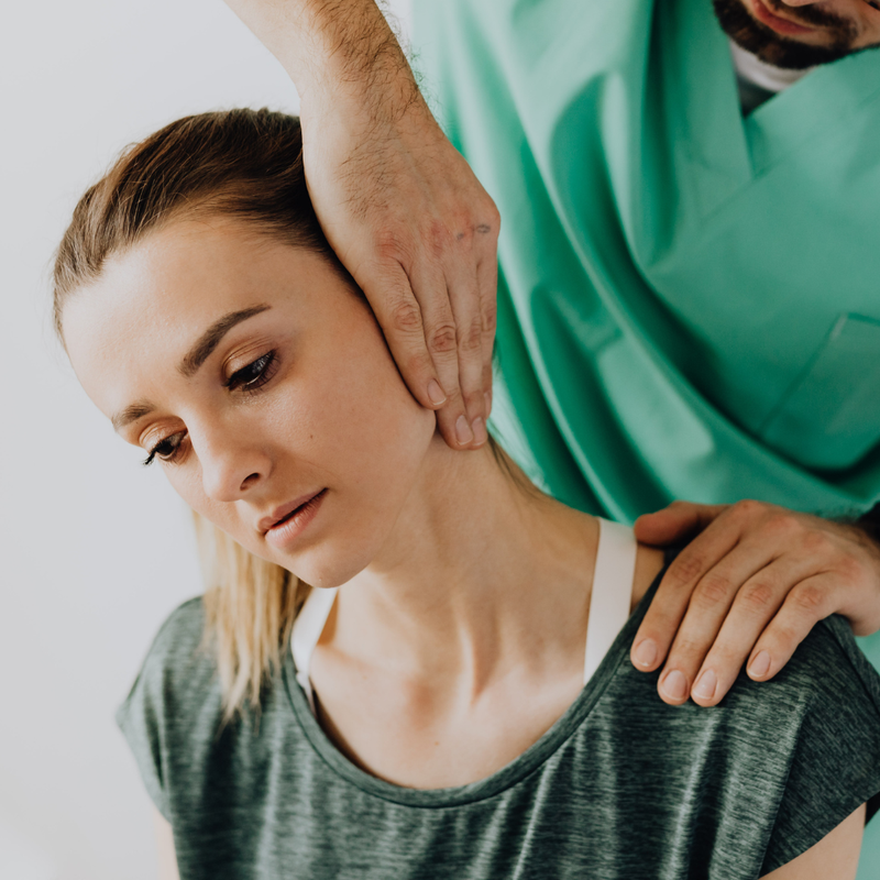 Are you seeking overall recovery and wellness?