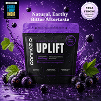 Uplift Gummies (Vatis) – 500mg Blackcurrant | Advanced Support for Chronic Pain & Comfort