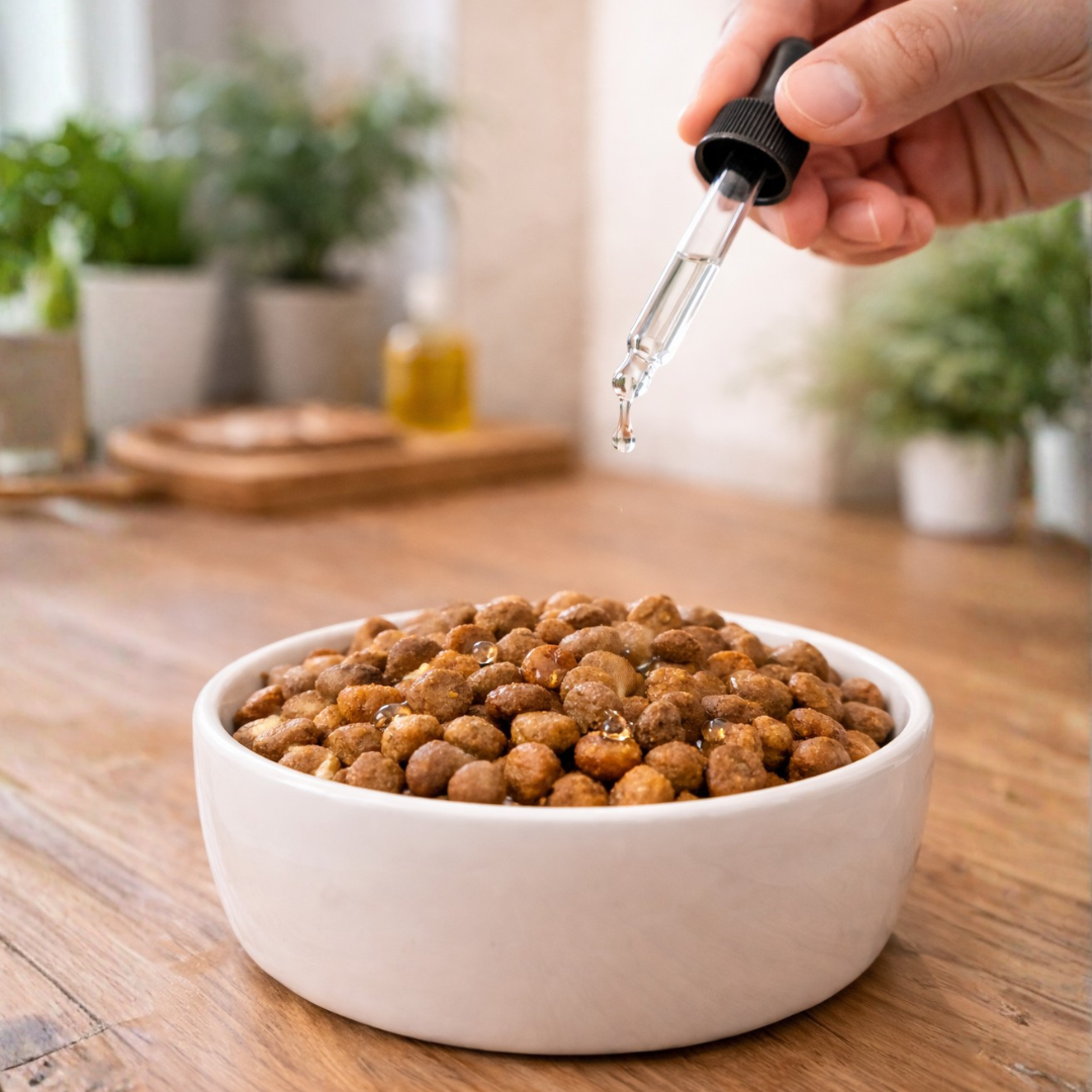 Mix with Food / Treats