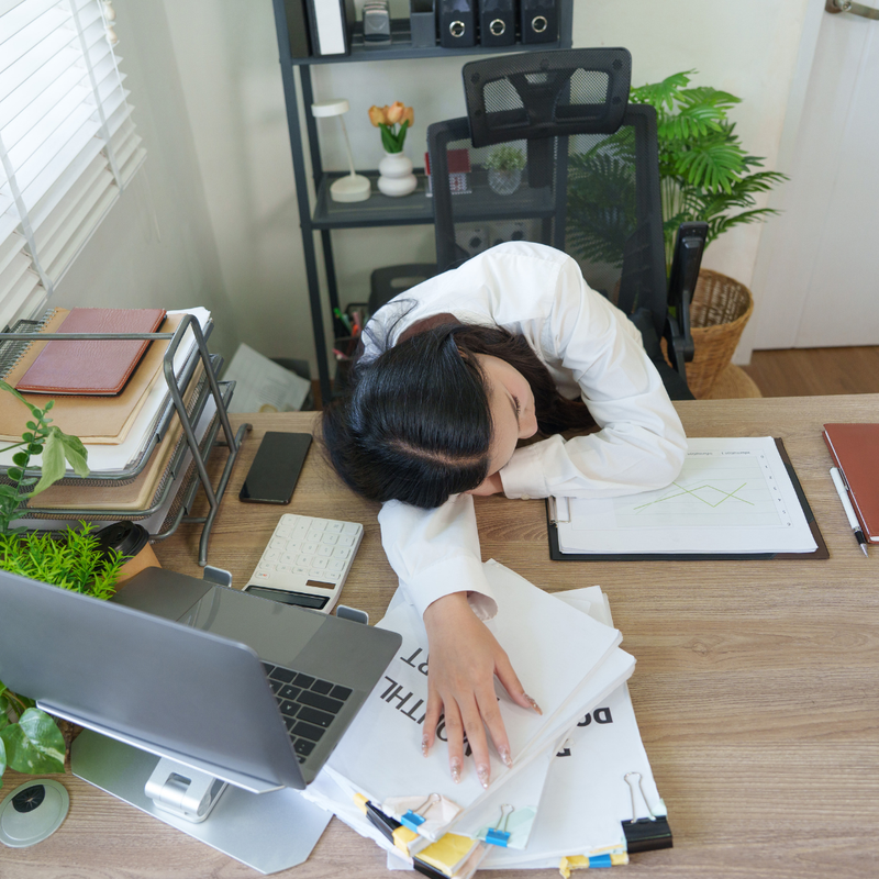 Low Mood, Burnout & Emotional Fatigue
