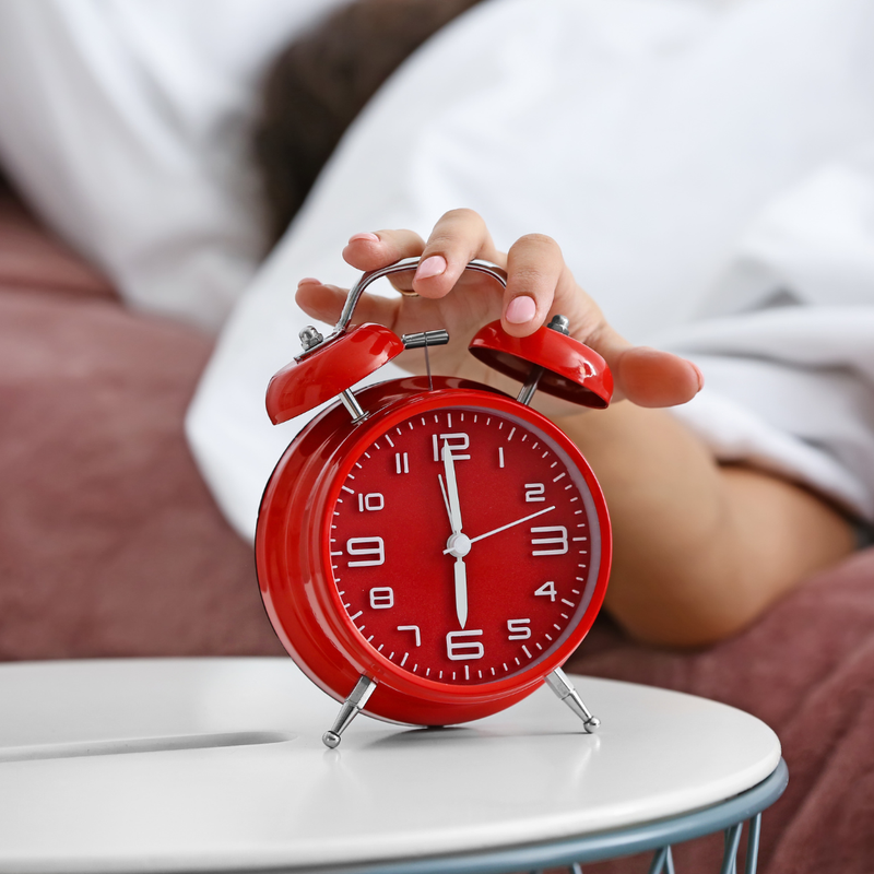 Sleep Easier