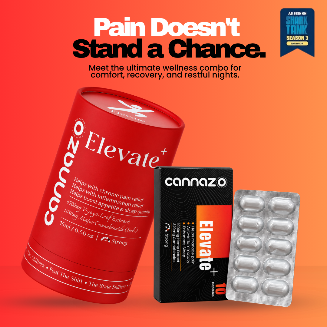 Pain Relief Combo