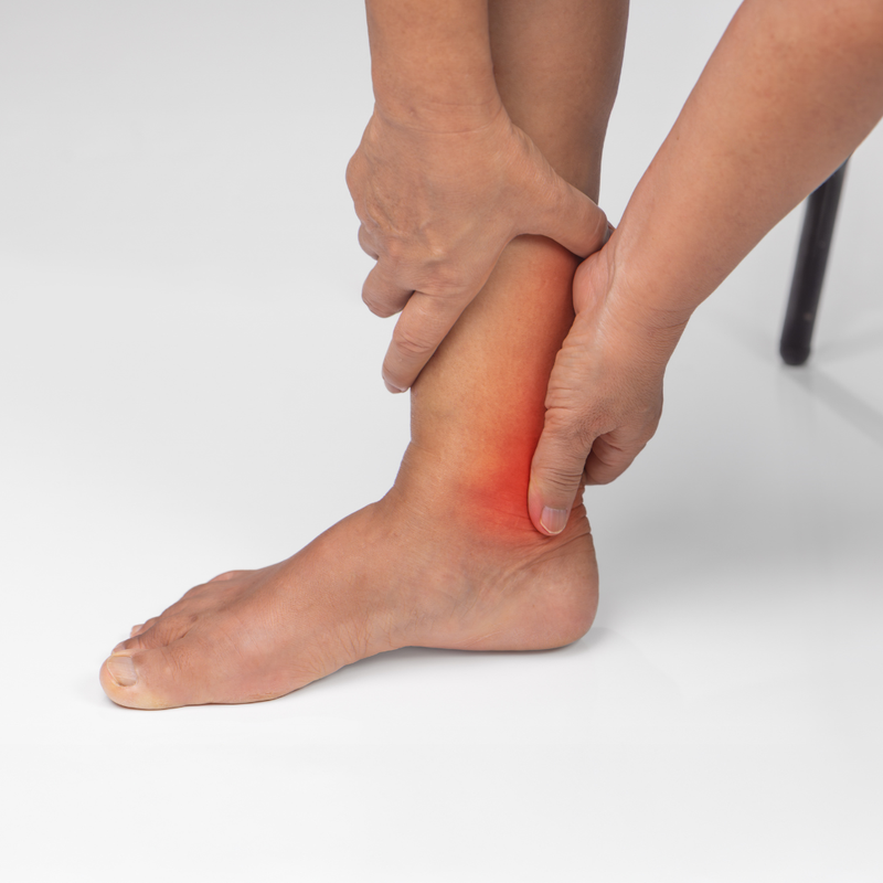 Chronic Joint Pain / Inflammation ?