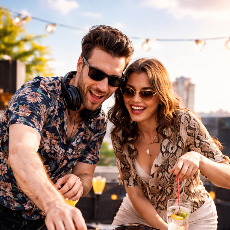 People Seeking Instant Uplift In Mood