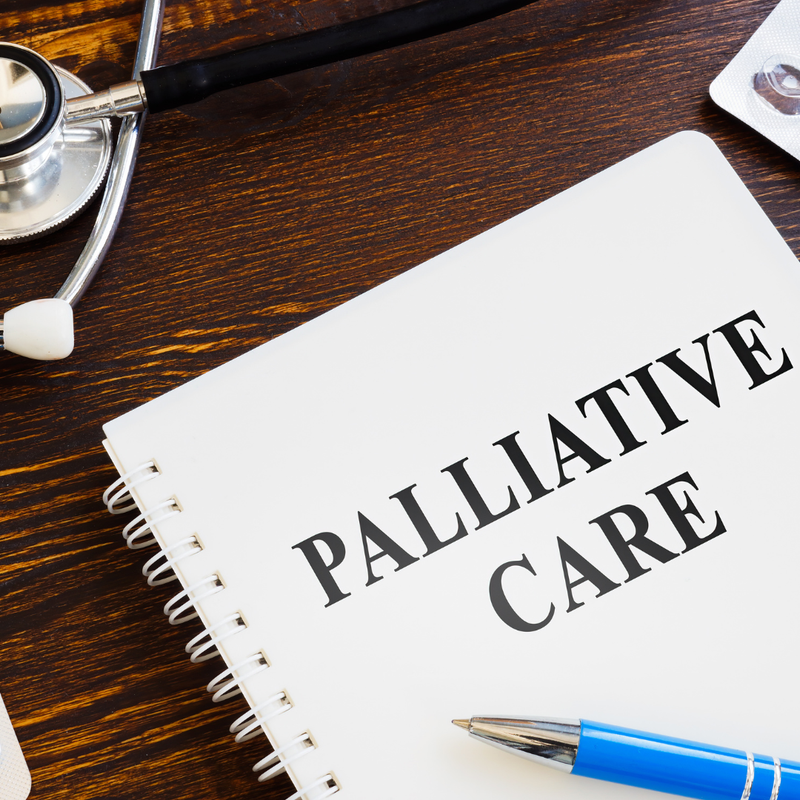 In Palliative Care or Cancer?