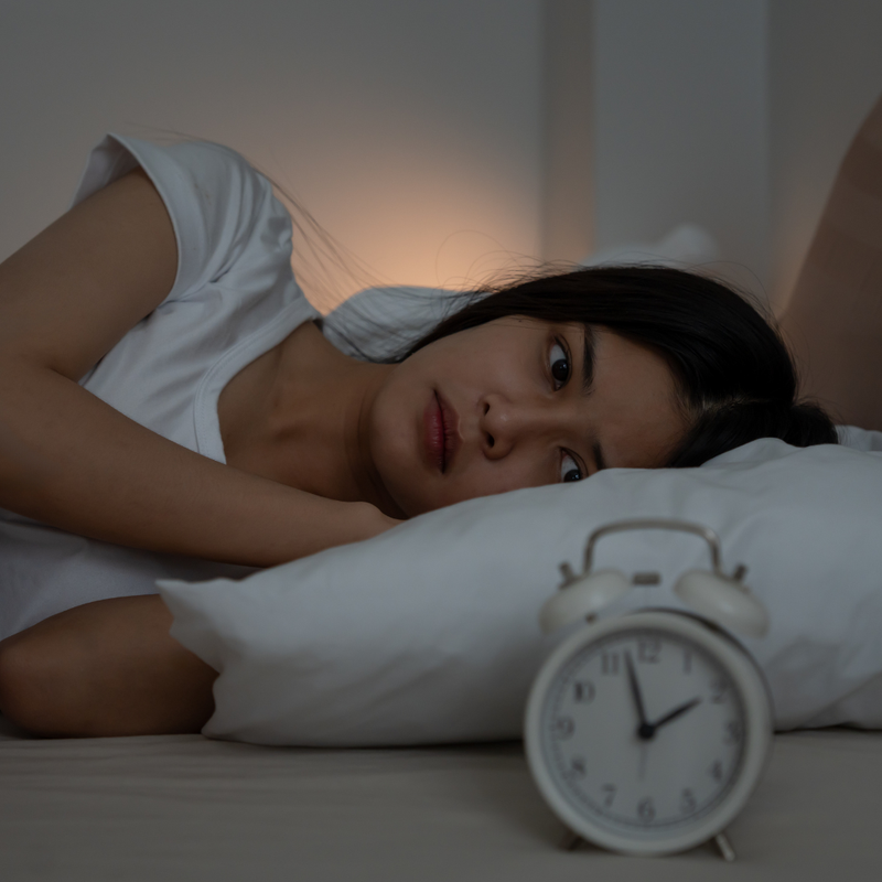 People with Insomnia