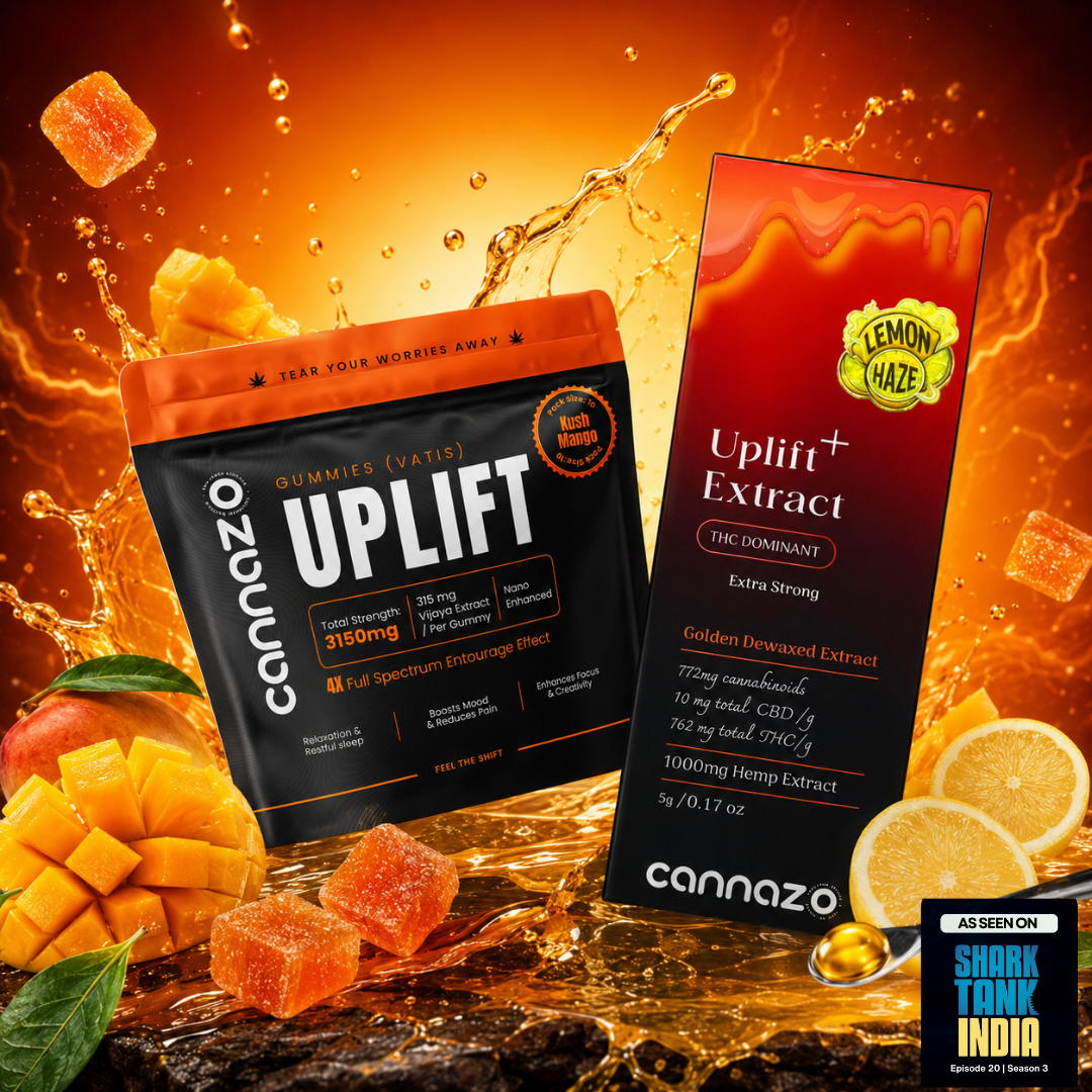 Uplift & Unwind Kit – For Deep Relaxation & Happiness