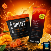 Uplift & Unwind Kit For Deep Relaxation & Happiness