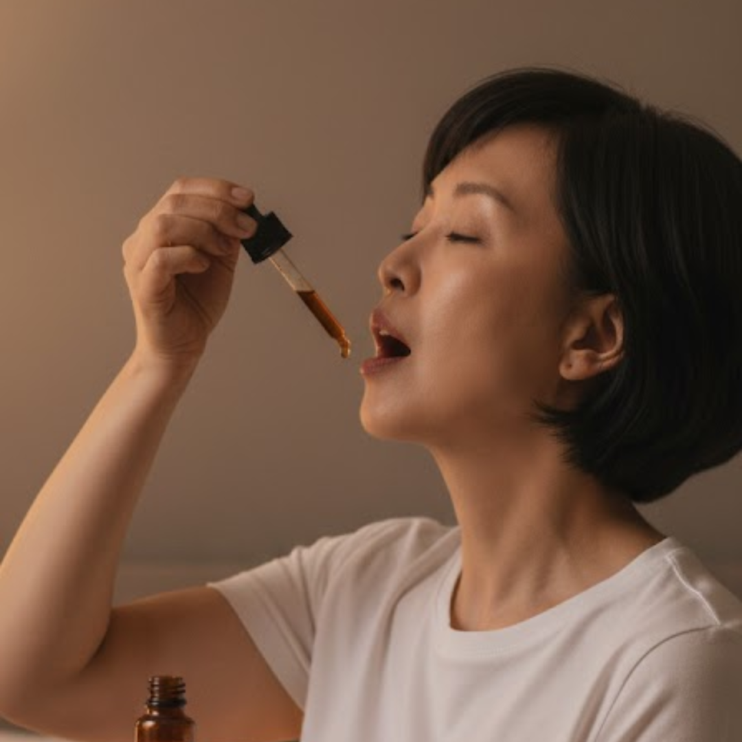 Sublingual Use (Dose)
