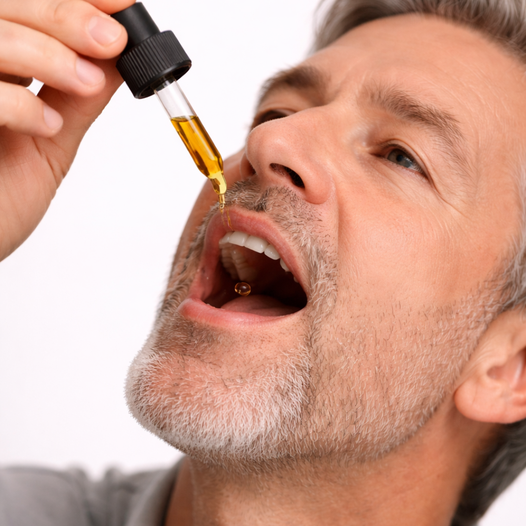 Sublingual Use (Dose)