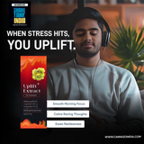 Uplift Plus: THC-Dominant Full-Spectrum Extract for Chronic Pain, De-Addiction and Insomnia