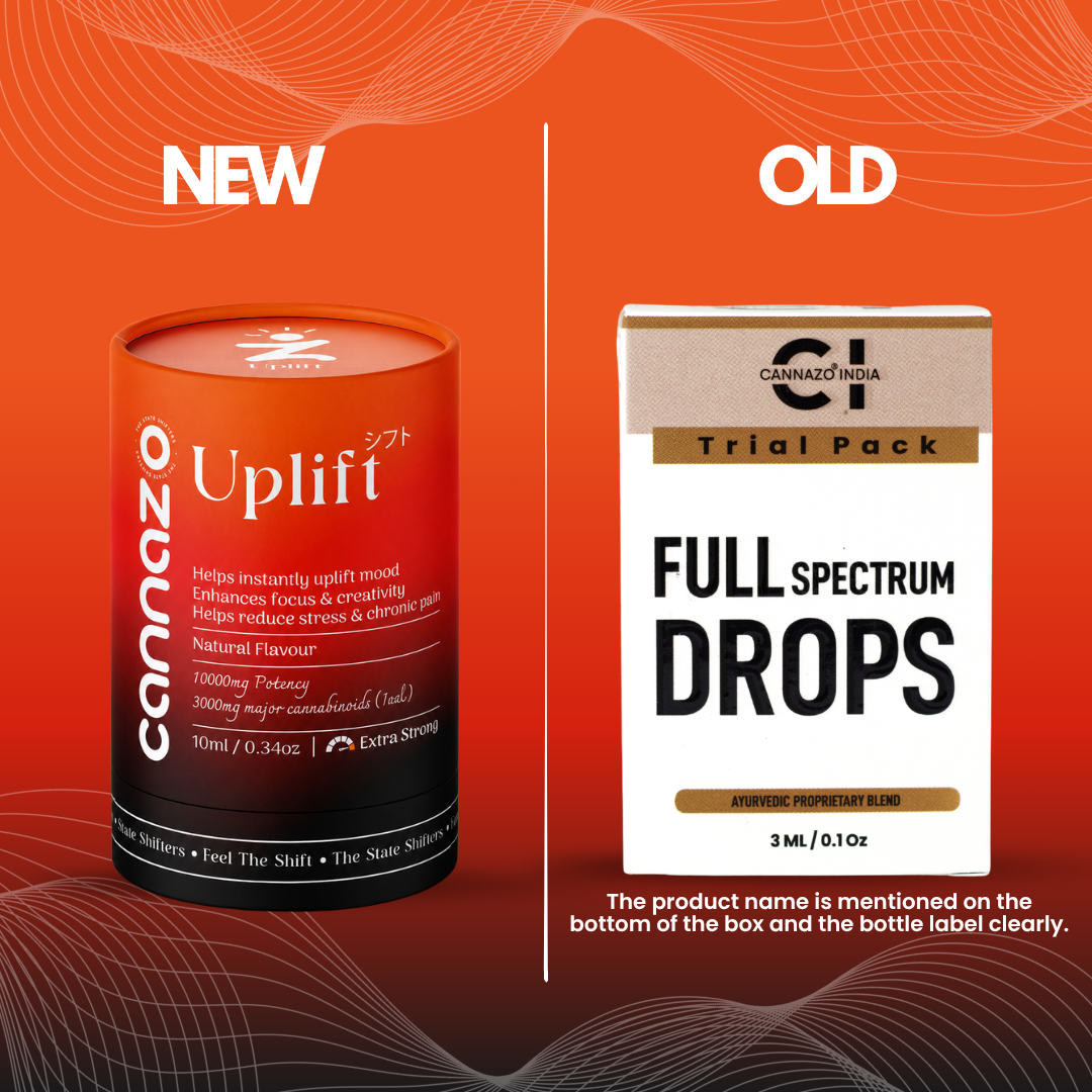Uplift Drops: Strong Oil for Depression, Chronic Pain and Insomnia