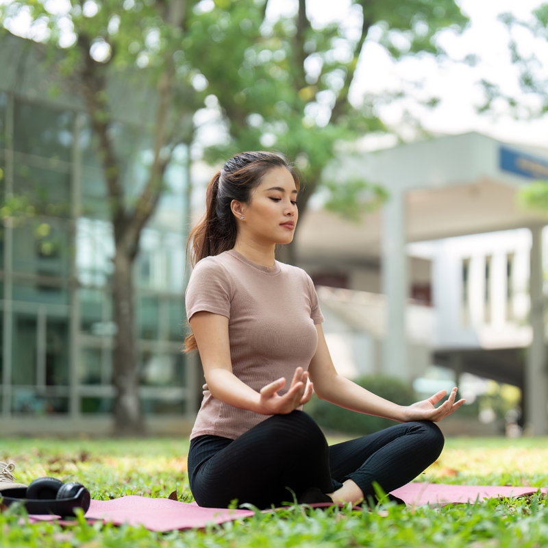Mental Calm & Relaxation
