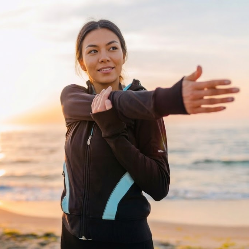 Less Inflammation & Stiffness