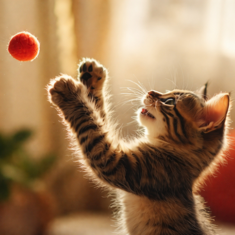 Playful & Comfortable