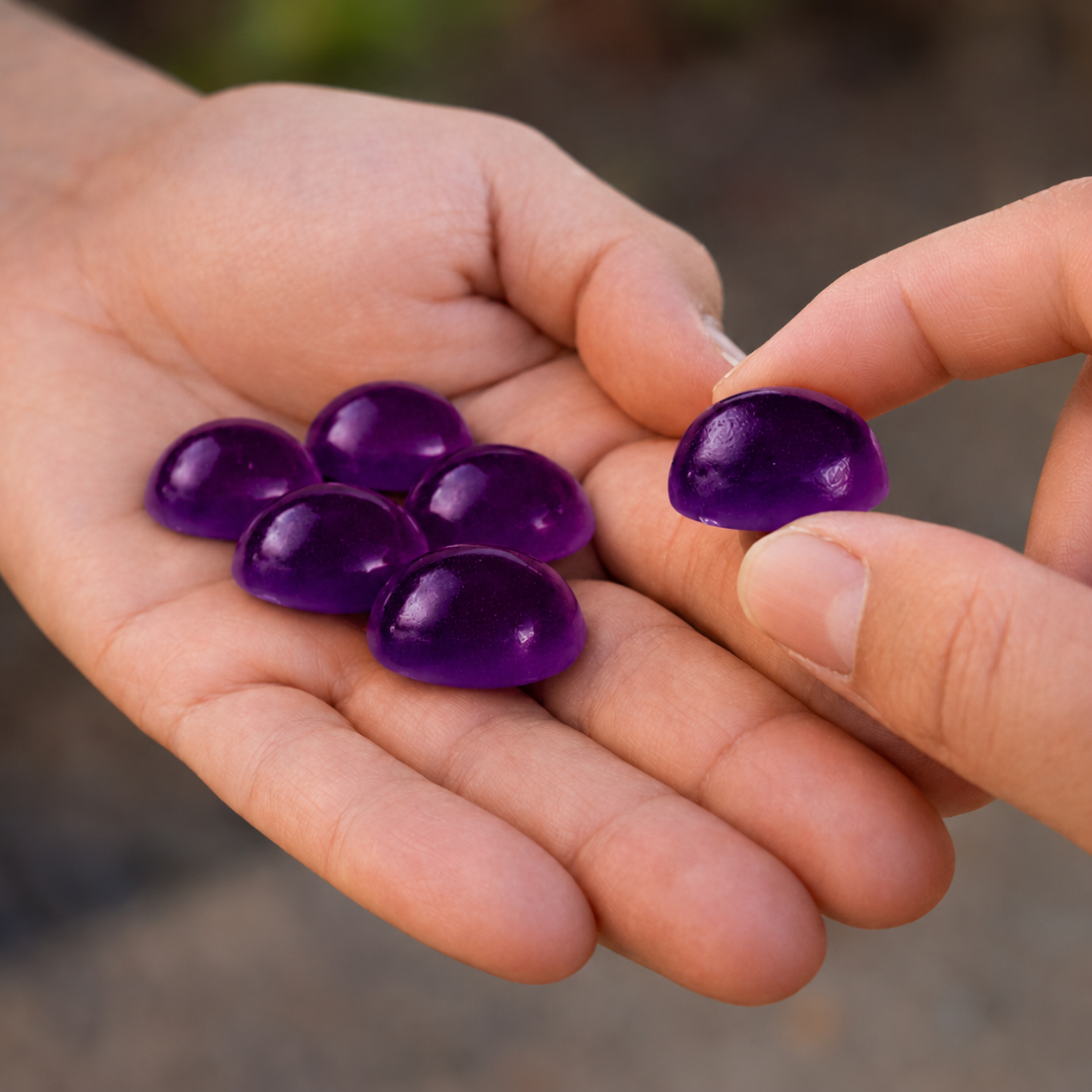 Step 2 - Regular Users (Full Gummy for Complete Relief)