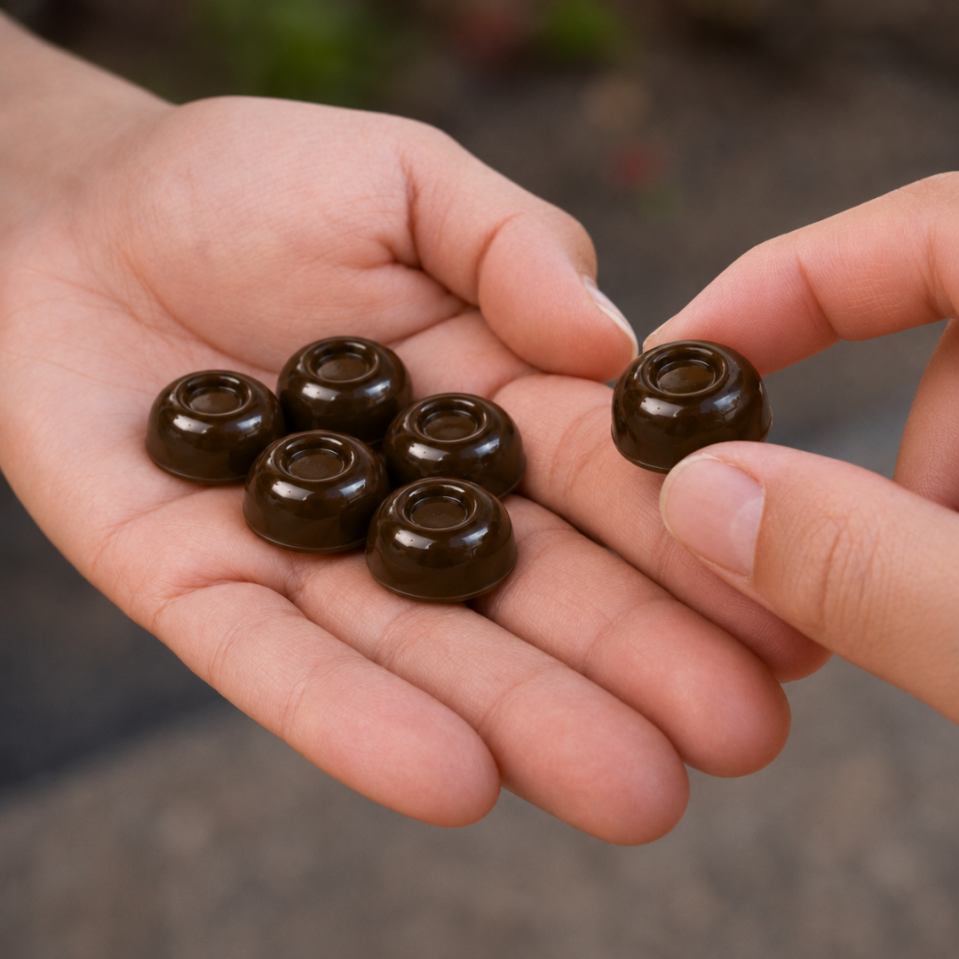 Step 2 - Regular Users (Full Gummy for Complete Relief)
