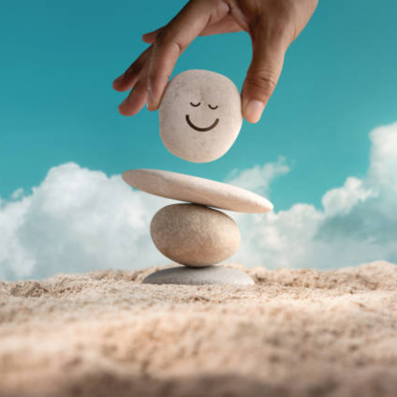  Emotional Balance