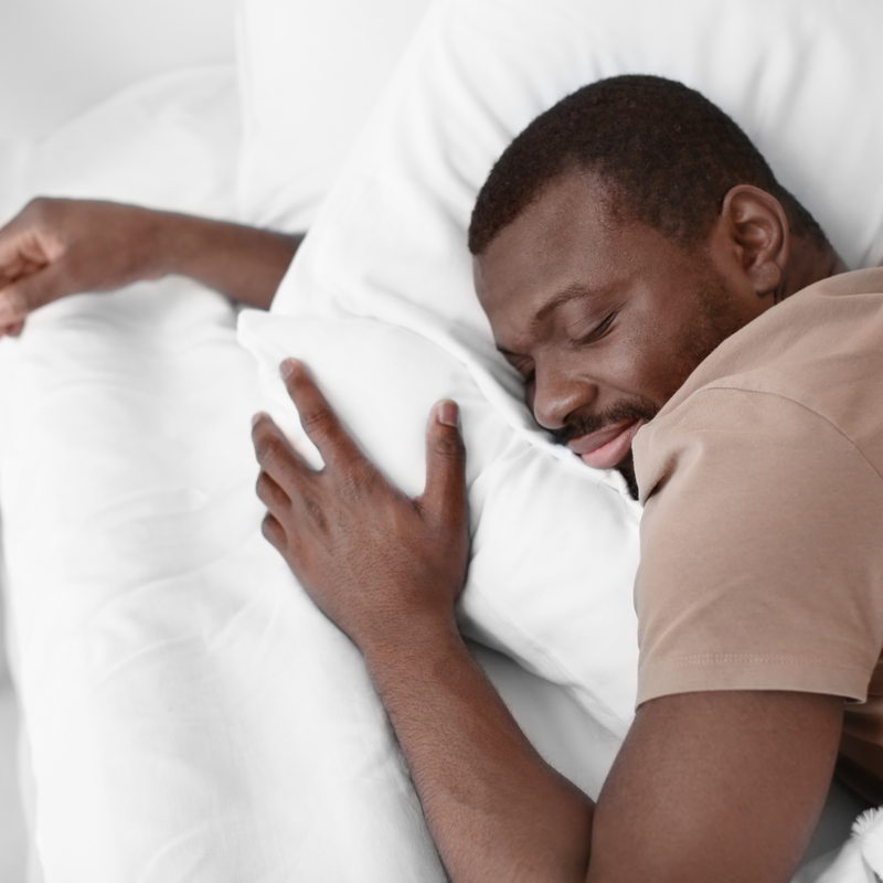 Deeper, Restorative Sleep