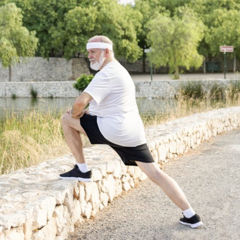 Better Mobility & Active Days