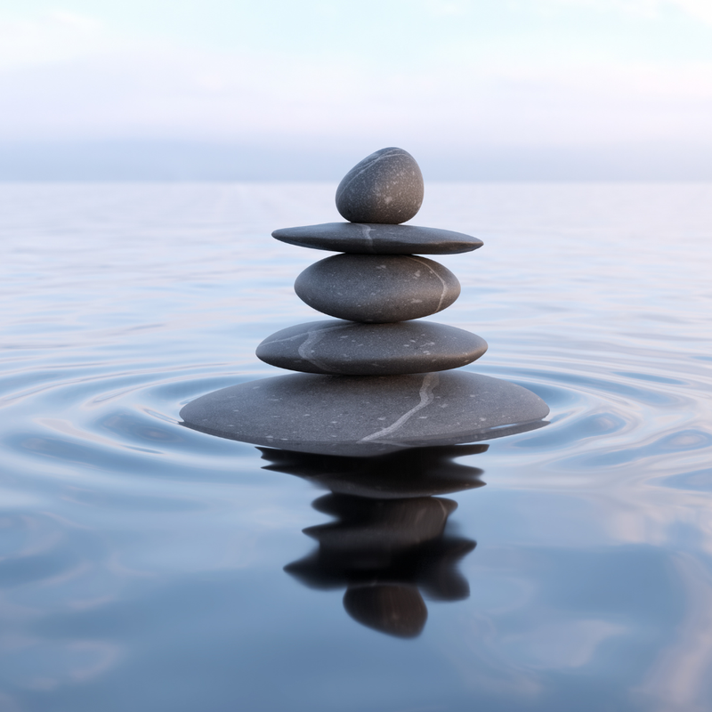 Balanced Mind & Body
