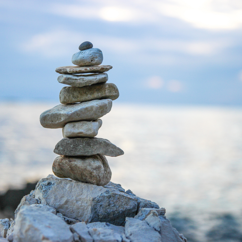 Greater Control & Emotional Wellness