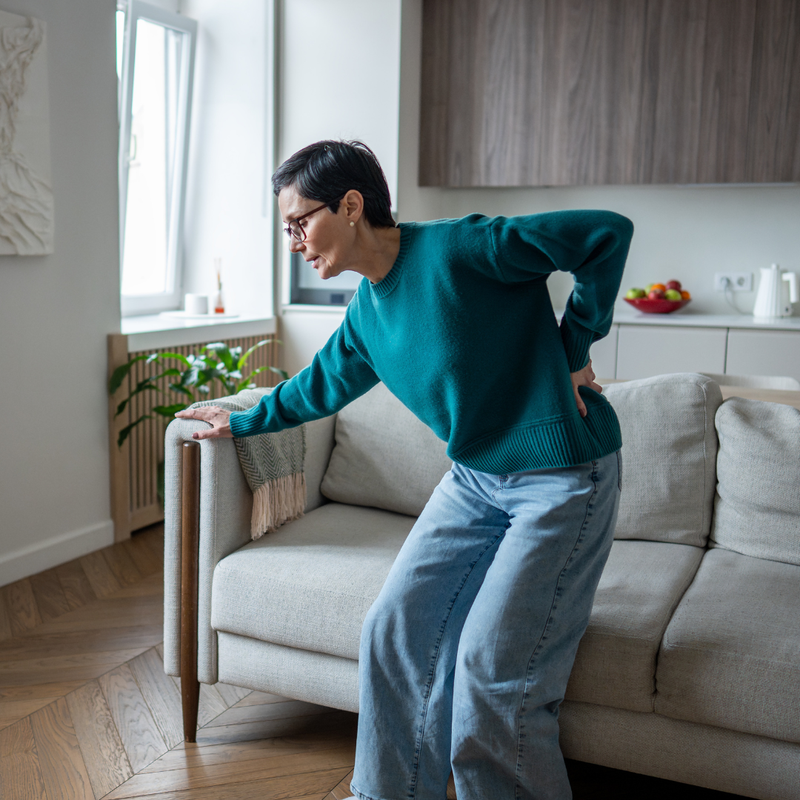 Joint Comfort & Mobility