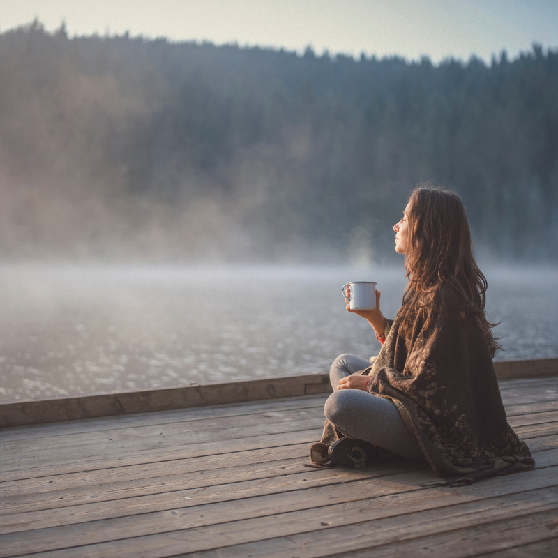 Wake Up Recharged