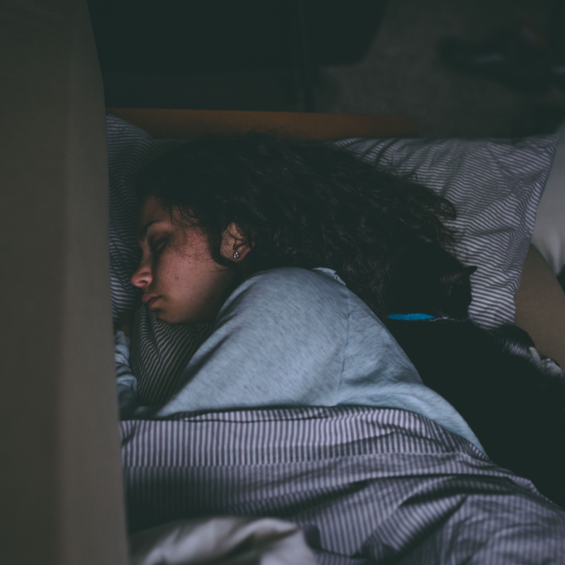 Restful Sleep & Deep Relaxation