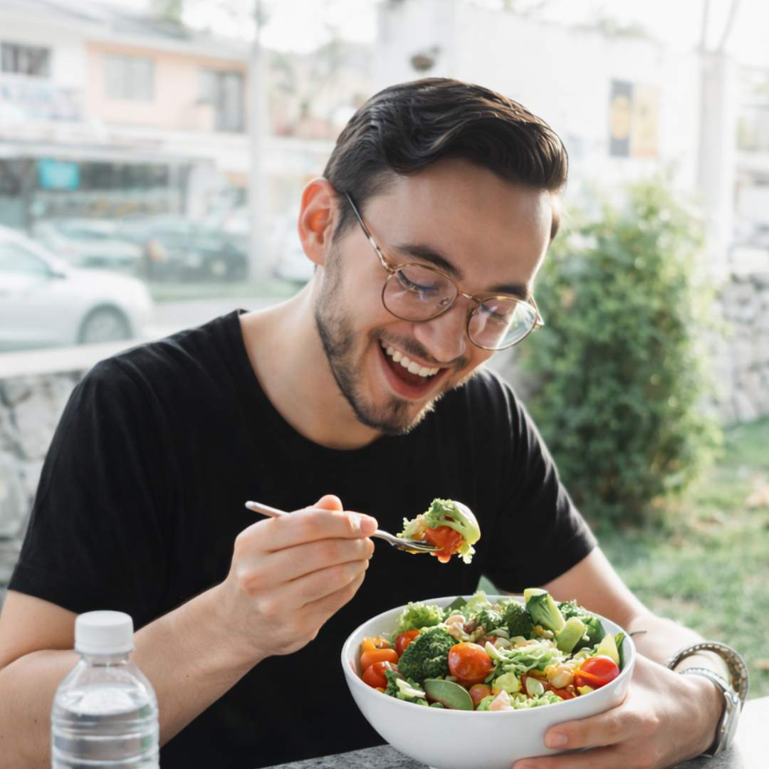 Take After Meals