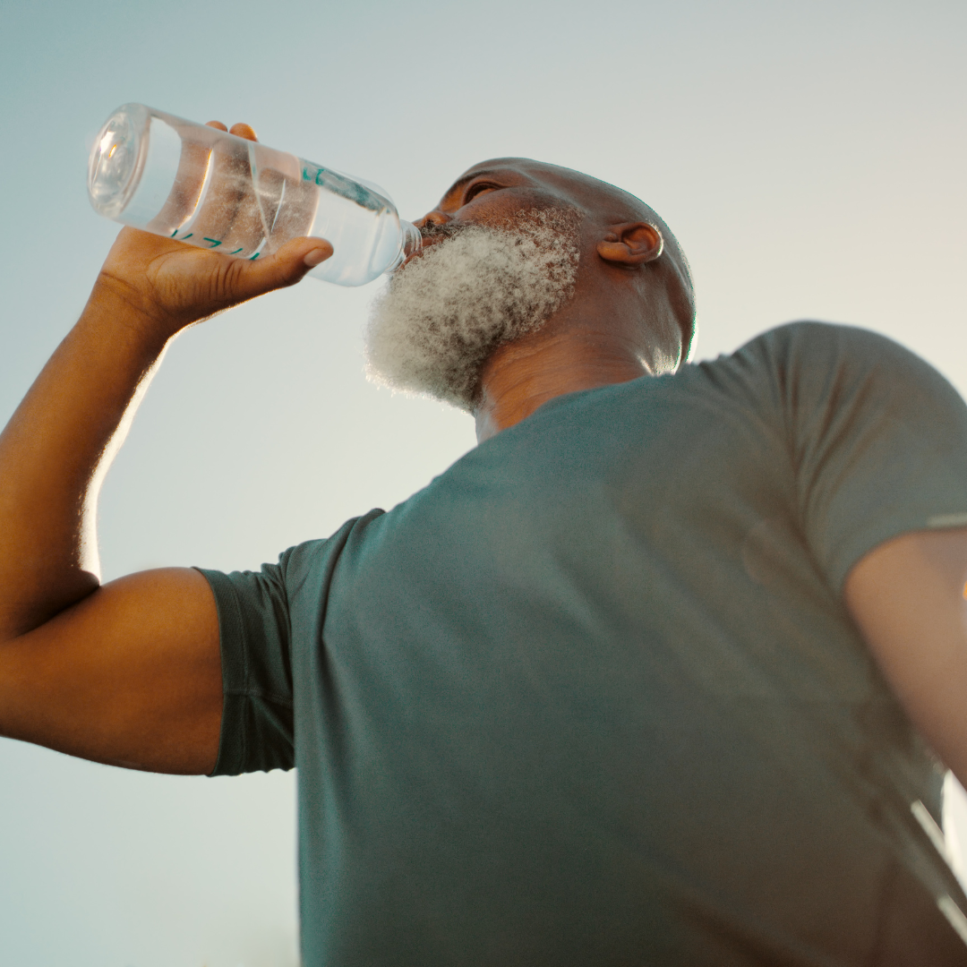 Stay Hydrated