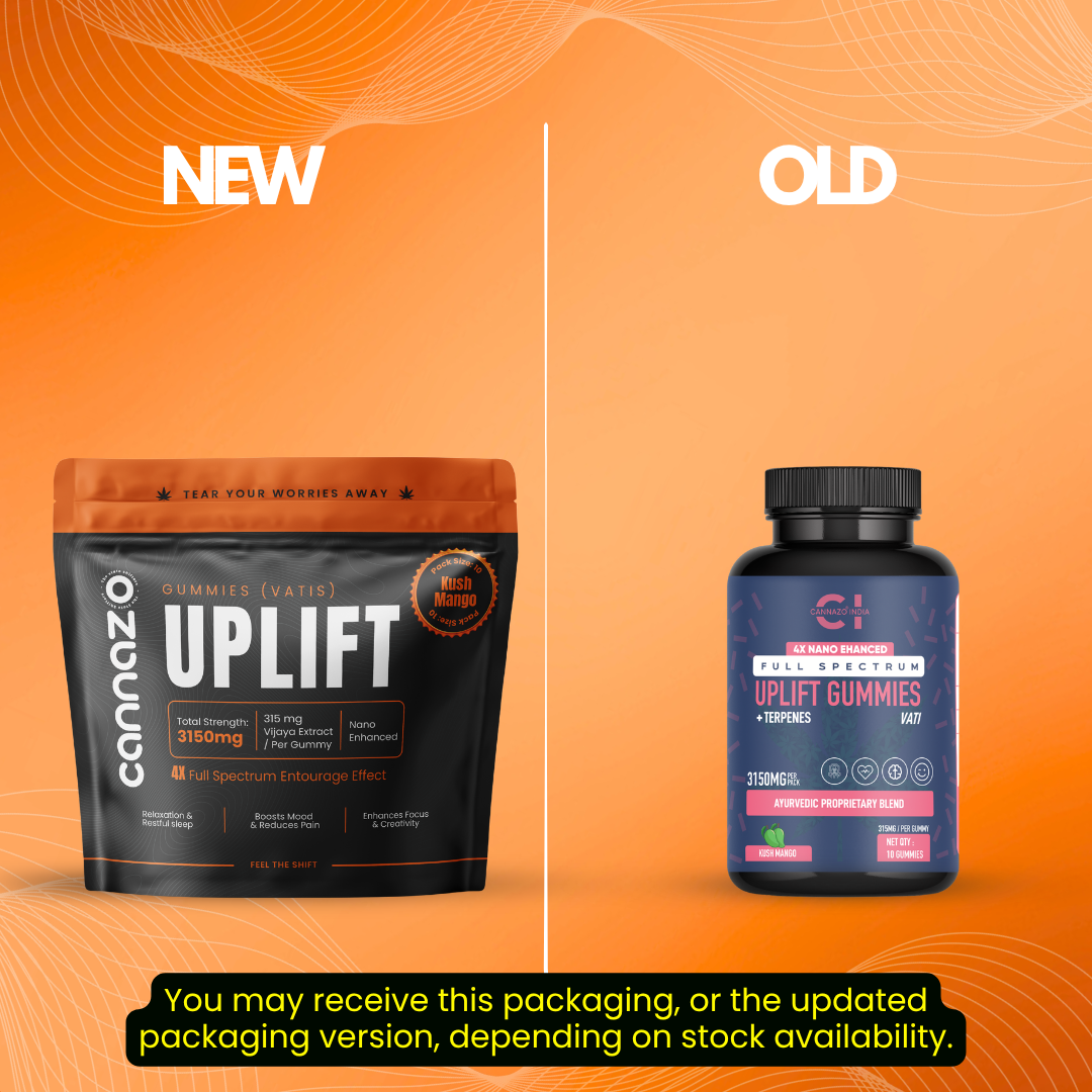 Uplift & Unwind Kit For Deep Relaxation & Happiness