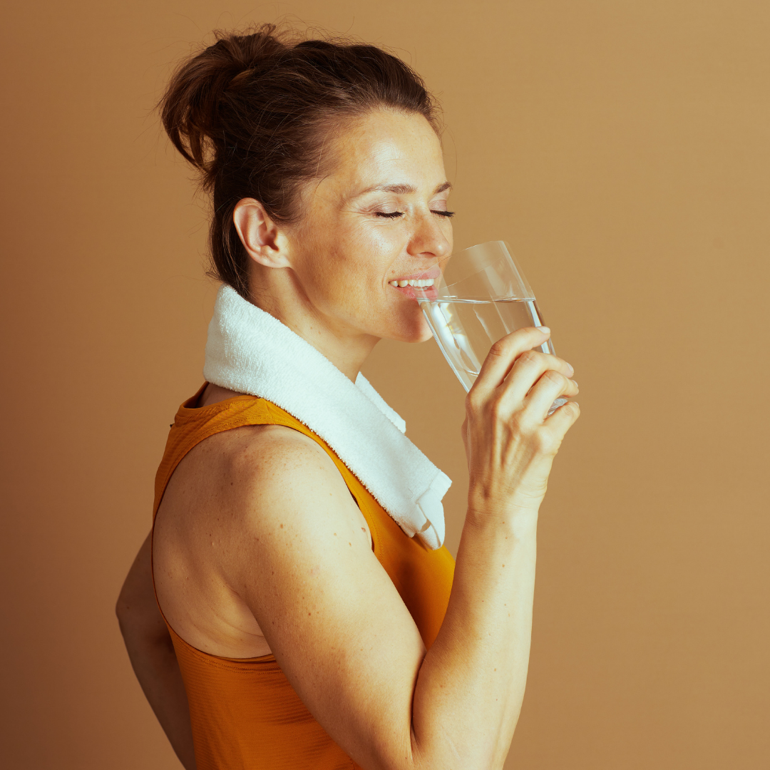 Stay Hydrated